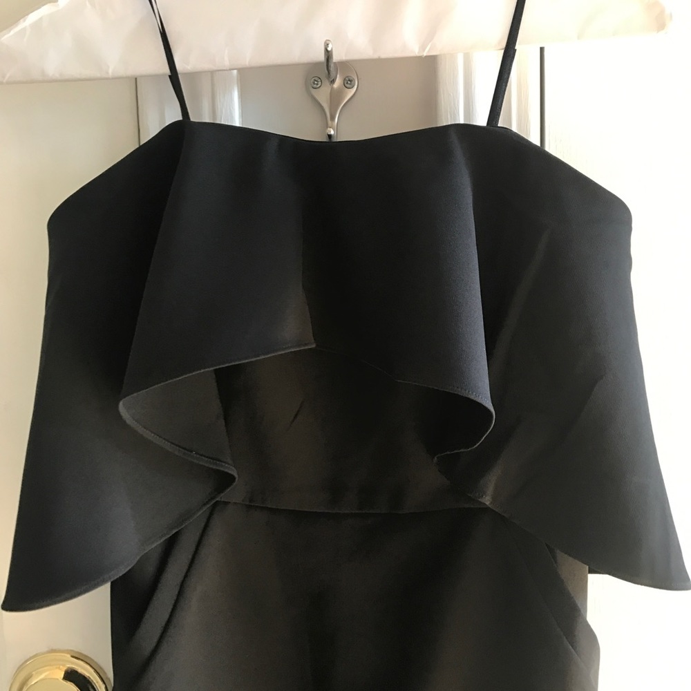 Black Nordstrom dress